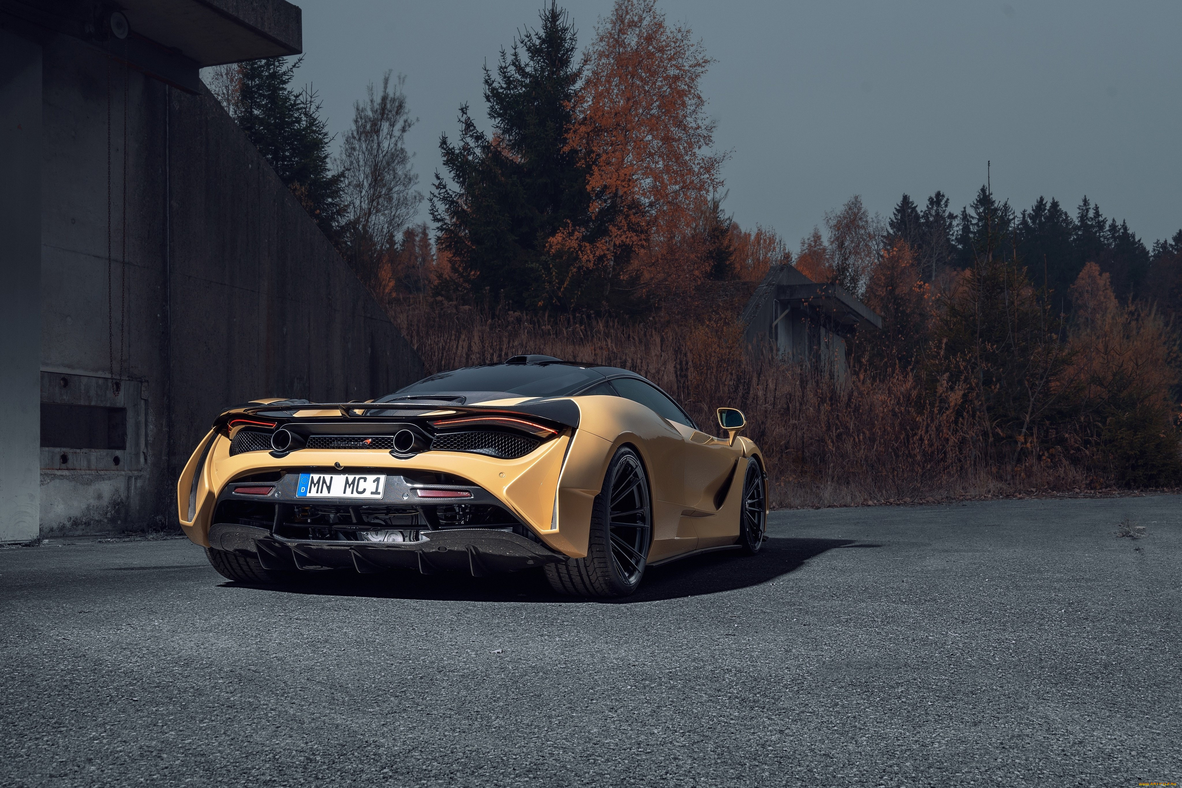 , mclaren